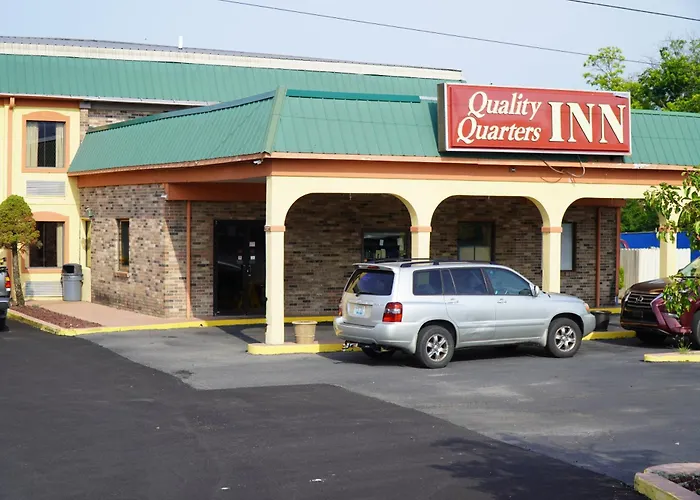 Richmond - Quality Quarters Inn