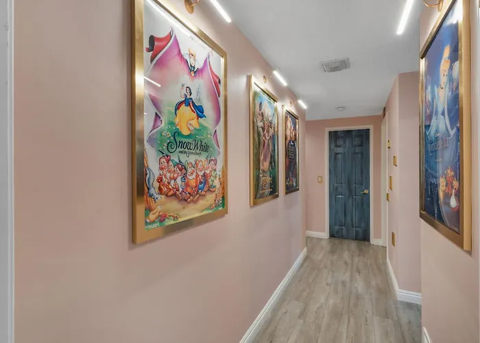 Princess Palace By Oc Adventure Homes