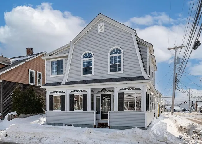 Reel Em Inn - Old Orchard Beach House