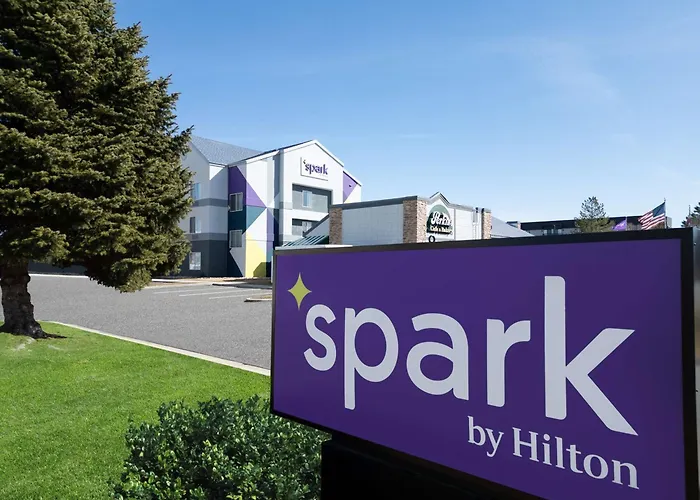 Spark By Hilton Salt Lake City Airport