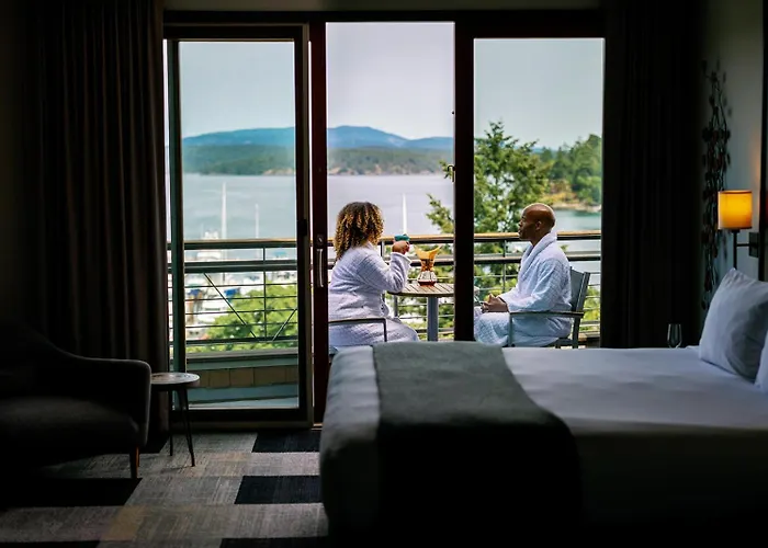 Friday Harbor House