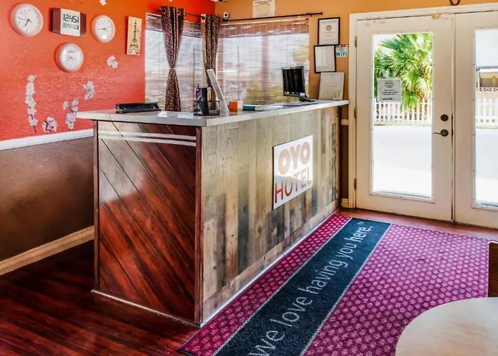 Hotel Europa Ridgecrest