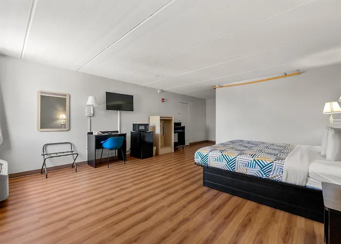 Motel 6-Decatur, Ga