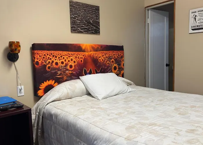 Walla Walla Garden Motel