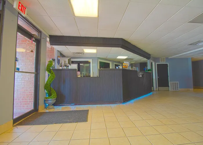 American Best Inn By Oyo I-35 Perry Near Lake Mcmurtry