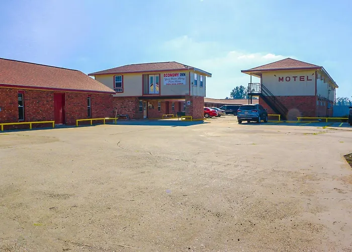Economy Inn By Oyo Lockport Near Houma