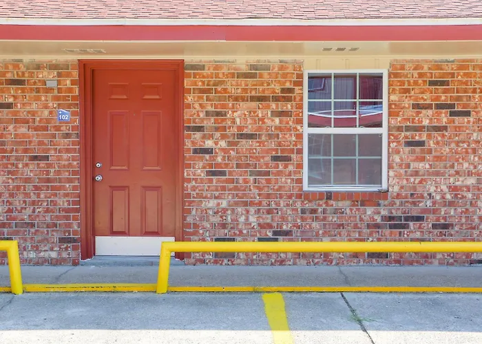 Economy Inn By Oyo Lockport Near Houma
