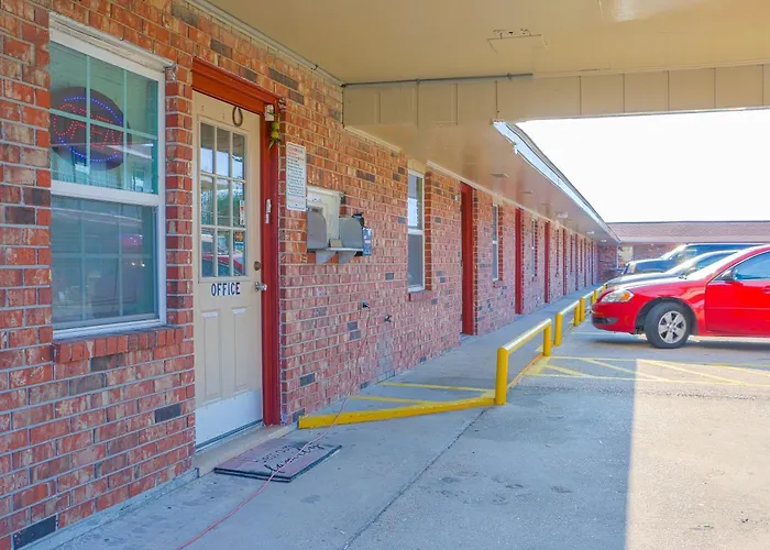 Economy Inn By Oyo Lockport Near Houma