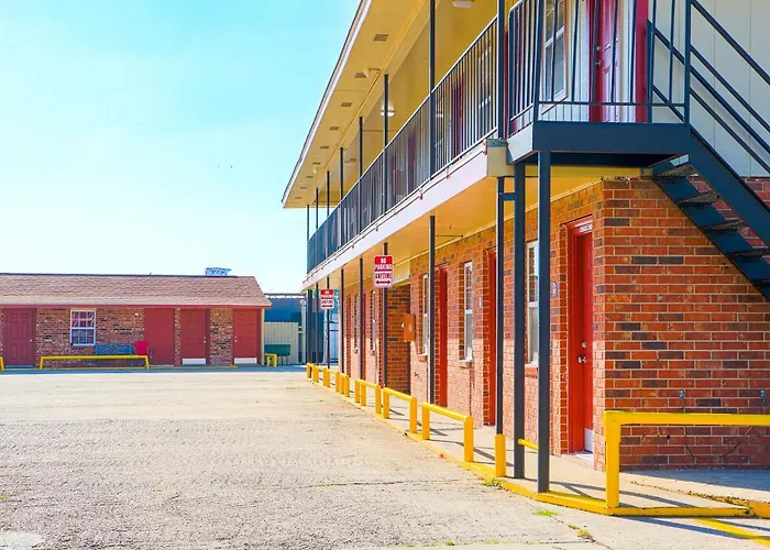 Economy Inn By Oyo Lockport Near Houma