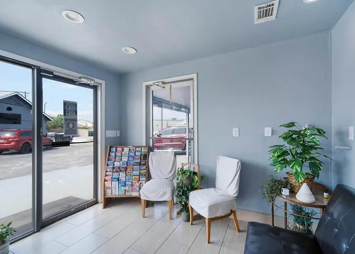 Oyo Hotel Rockport- Bay View