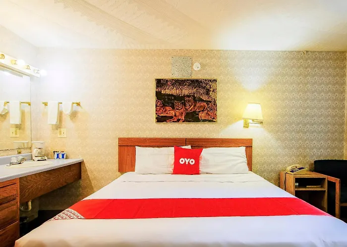 Oyo Hotel Chapmanville Inn, Wv - Hwy 119