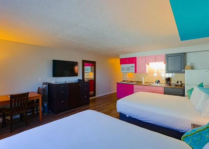 Coast River Inn By Oyo Seaside