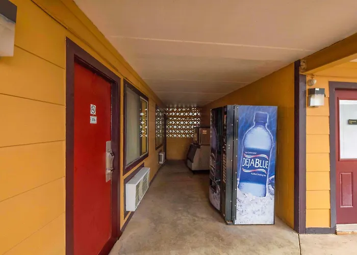 Oyo Hotel Odessa