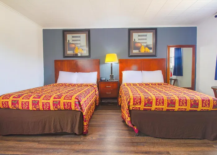 Oyo Hotel Mcalester Ok S Main St