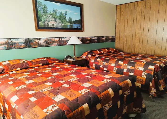 Love Hotels Voyageur By Oyo At International Falls Mn
