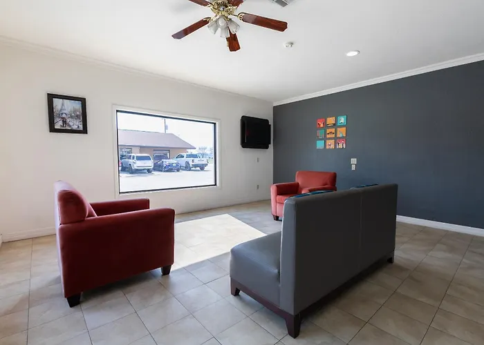 Oyo Hotel Deridder Hwy 171 North