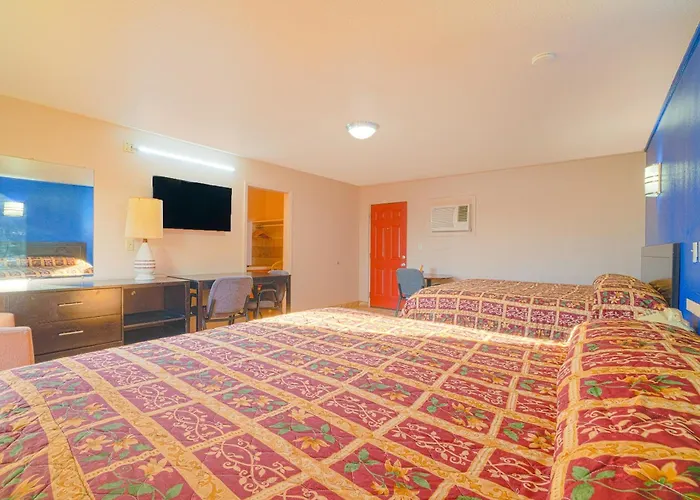 Vali Ho Motel By Oyo Weslaco Mercedes