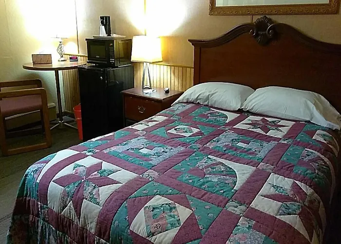 Colonial Inn Extended Stay By Oyo New Ulm