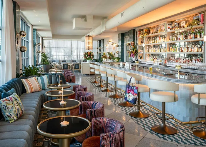 Moxy St. Petersburg Downtown