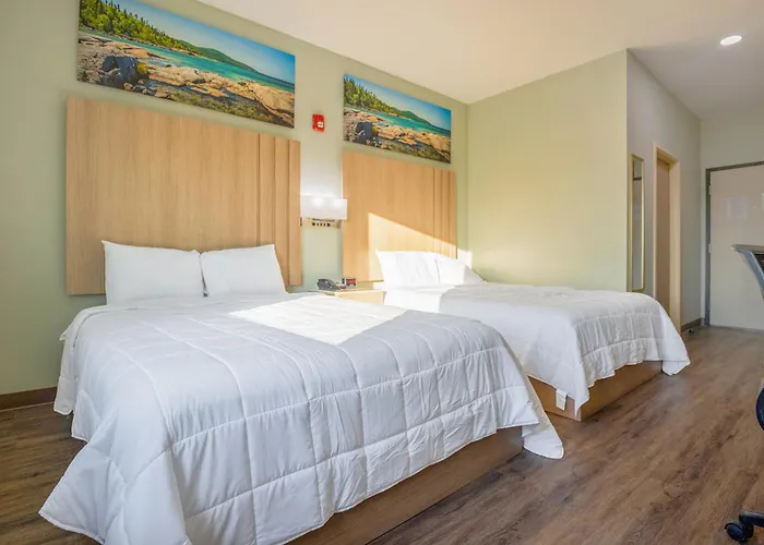 Oyo Hotel Adairsville Calhoun South I-75