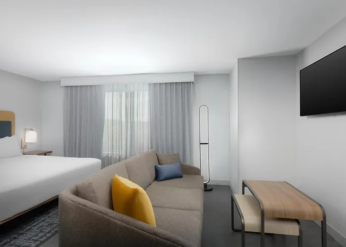 Homewood Suites By Hilton Newport Cincinnati