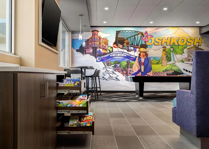 Tru By Hilton Oshkosh