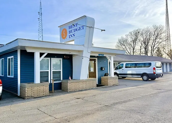 Best Budget Inn
