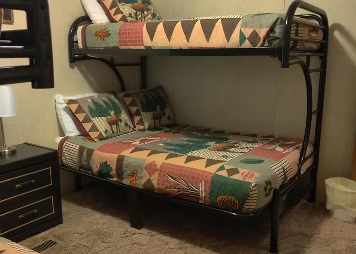 Kellers Kove Cabin And Rv Resort