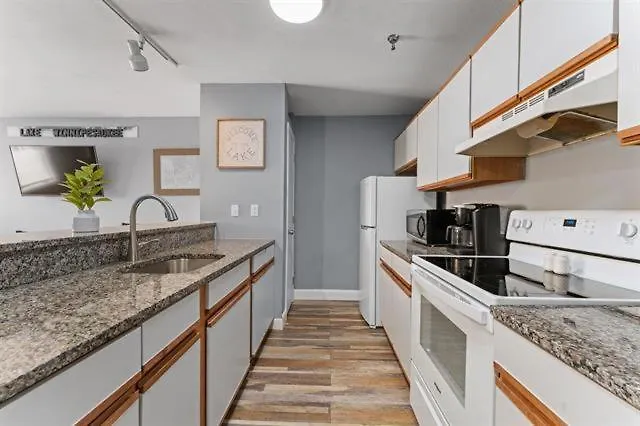 The Village At Paugus Bay Condo!