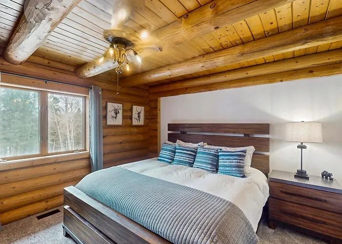 Serenity View Cabin