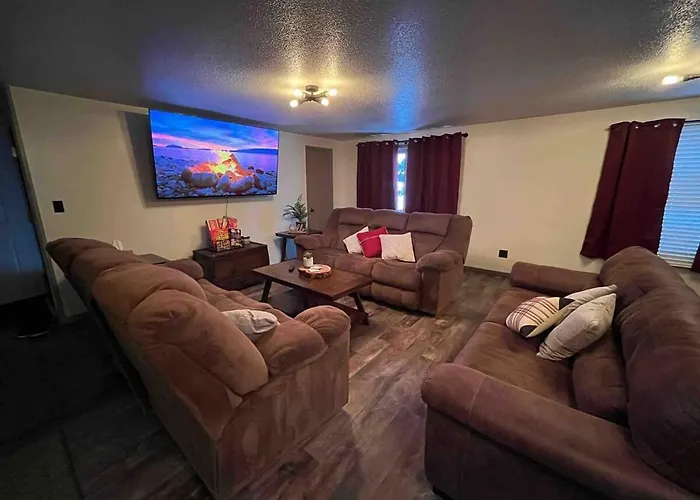 The Bear Den