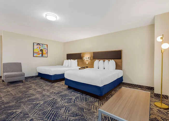 Best Western Plus Lewisville Flower Mound