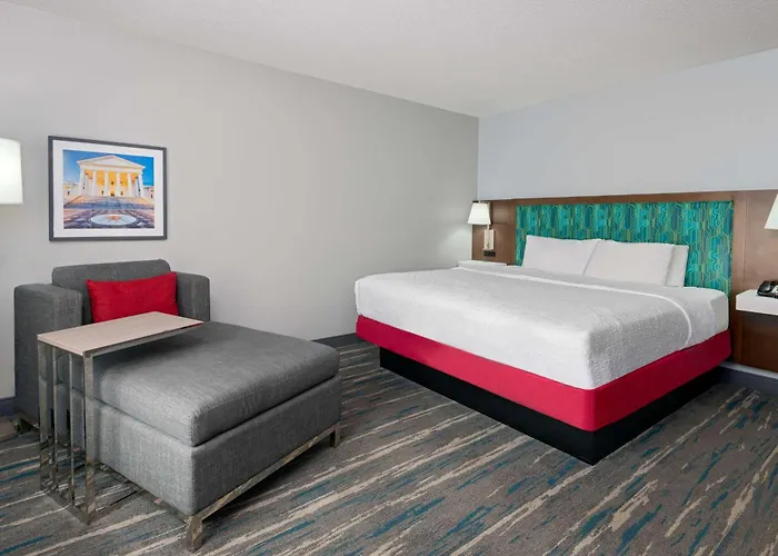 Hampton Inn Petersburg - Southpark Mall