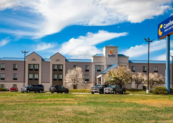 Comfort Inn & Suites Hutchinson