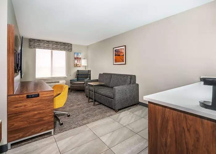 Hampton Inn Mitchell