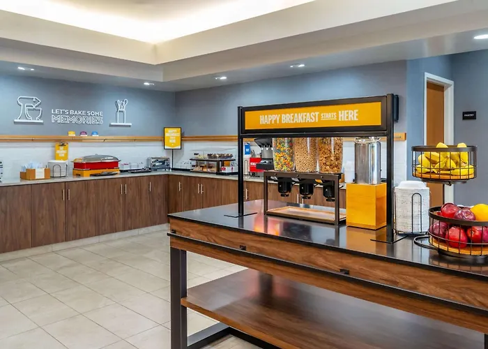 Hampton Inn Mitchell