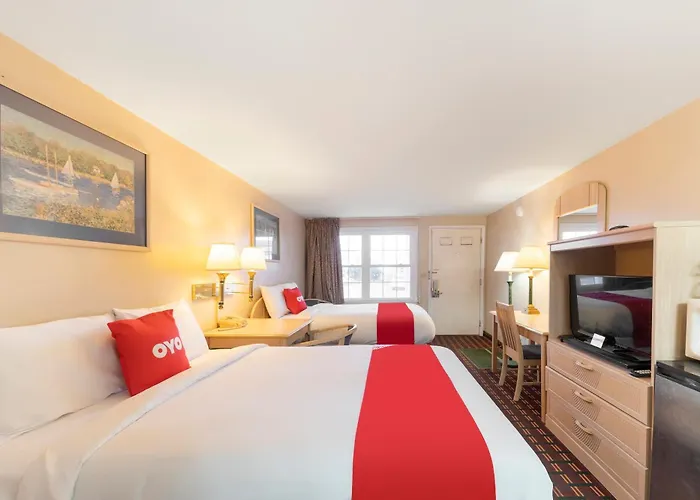 Oyo Hotel Starlite Seneca Falls