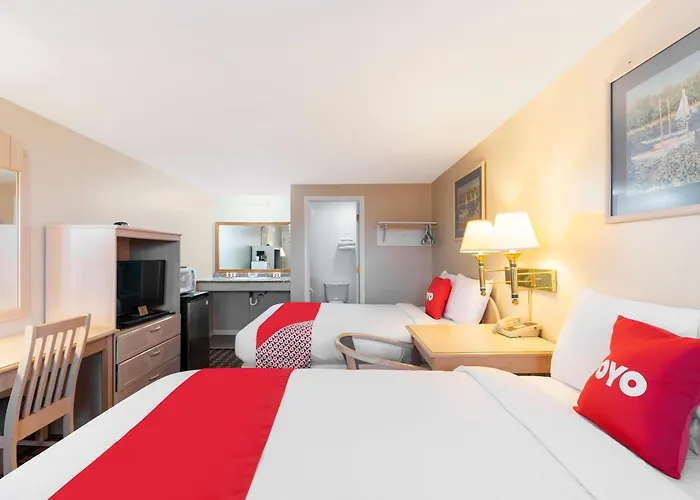Oyo Hotel Starlite Seneca Falls
