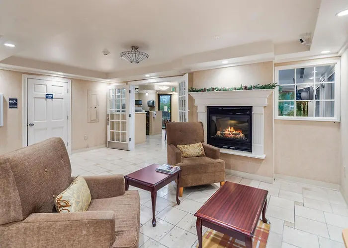 Inn At Lake Washington By Oyo I-405