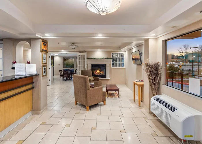 Inn At Lake Washington By Oyo I-405