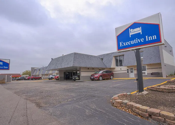 Executive Inn Owatonna Hwy 35