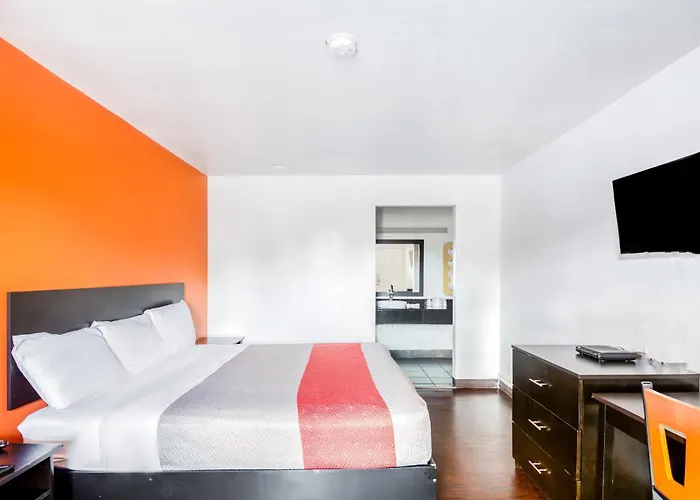 Oyo Hotel Baton Rouge East I-12 Louisiana