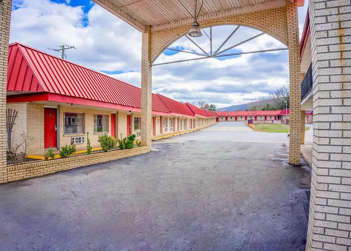 Ozark Junction Mountain View By Oyo