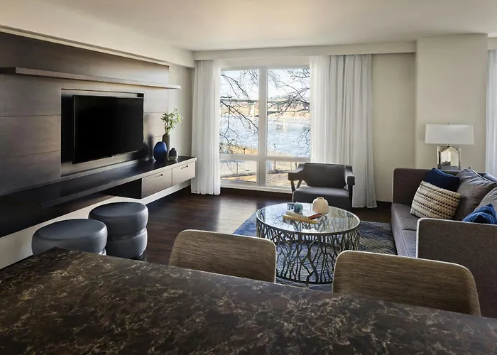 South Sioux City Marriott Riverfront