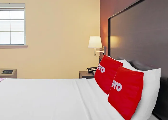 Oyo Hotel Mcallen Airport South