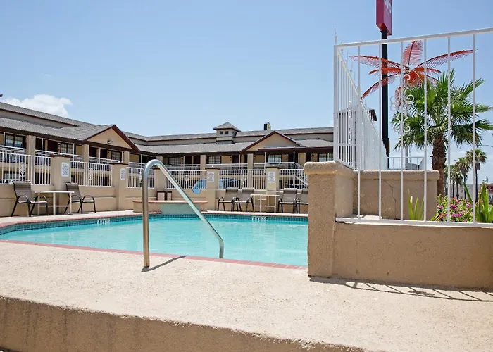 Oyo Hotel Mcallen Airport South