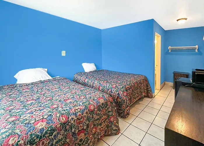 Luxury Inn By Oyo Albany