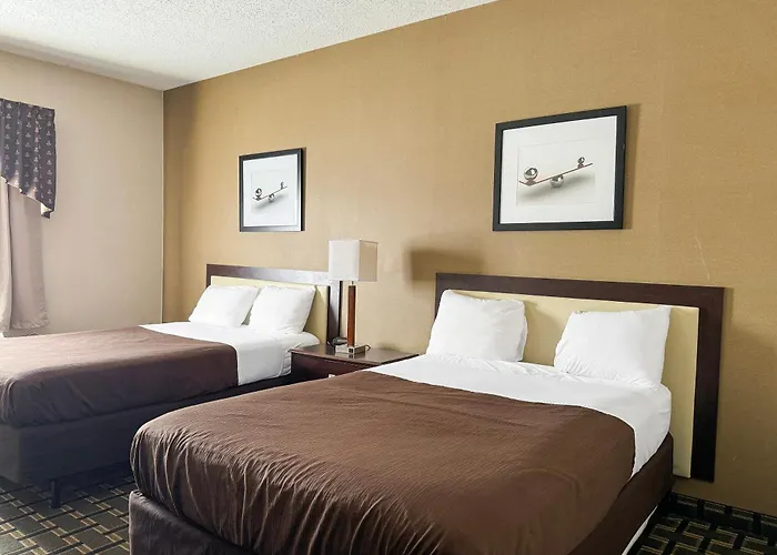 Fairbridge Inn & Suites Batavia-Darien Amusement Park
