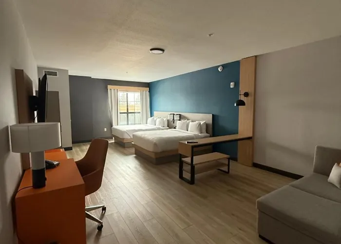 Comfort Suites Cheyenne