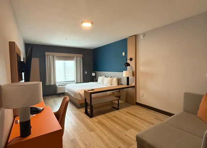 Comfort Suites Cheyenne
